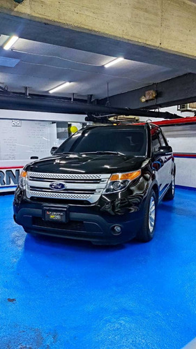 Imagen 7 de 16 de Ford Explorer Limite