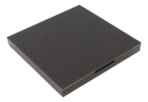 Pantalla Led De Matriz De Puntos Rgb, Panel A Todo Color, 64