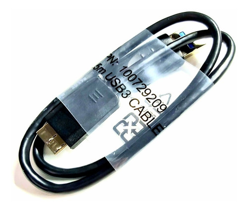 Cable Micro Usb 3.0 Para Disco Externo Wd Seagate Toshiba