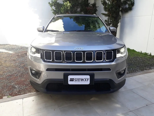 Jeep Compass Longitude At6 Okm 2021 #12