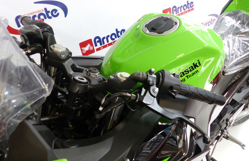 Imagen 15 de 15 de Kawasaki Ninja 400 Deportiva Pista Carenada