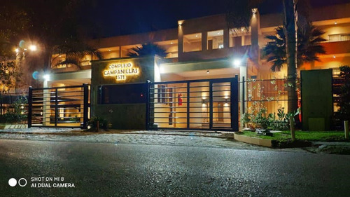 Departamento En Venta En Campanillas Park, Pilar, G.b.a. Zona Norte