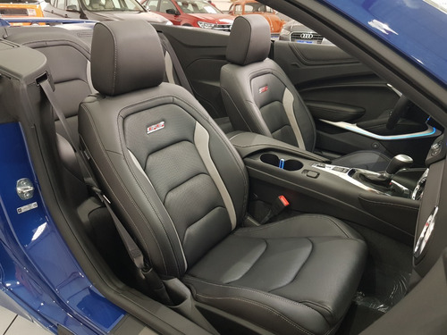 Chevrolet Camaro Ss Conversível V8 6.2 Apenas 713kms 2020
