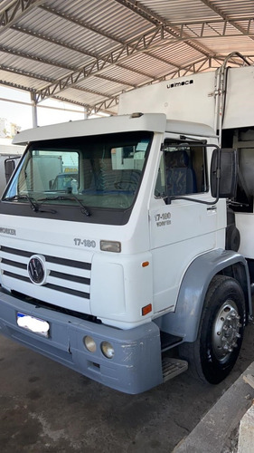 Imagem 6 de 11 de Vw 17.180 / 2011 No Chassis