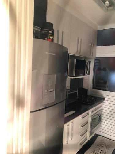 Apartamento Em Vila Carmem, São Paulo/sp De 61m² 2 Quartos À Venda Por R$ 330.000,00 - Ap954262