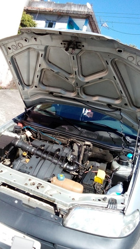 Imagem 3 de 9 de Fiat Palio 2006 1.0 Fire Flex 5p