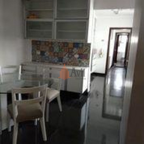 Imagem 5 de 15 de Apartamento Com 4 Dormitórios À Venda, 180 M² Por R$ 1.150.000,00 - Tatuapé - São Paulo/sp - Av5572
