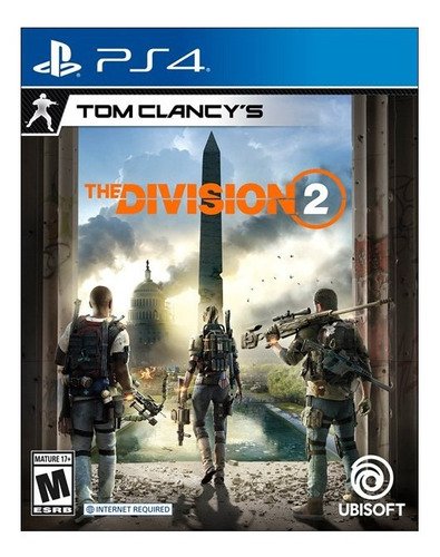 The Division 2 Ps4