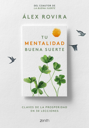 Libro Tu Mentalidad Buena Suerte De Rovira Álex