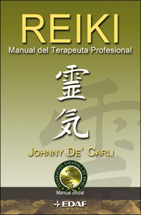 Libro Reiki. Manual Del Terapeuta Profesional