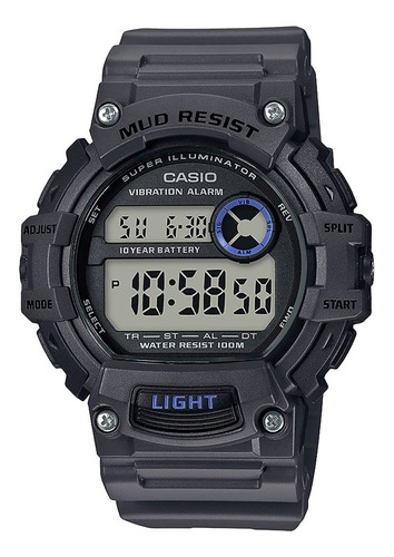Reloj Digital Casio Para Caballero Trt-110h-8avcf