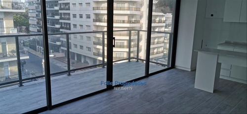 Punta Carretas Venta Apartamento 1 Dormitorio Vista Al Mar