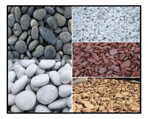 comprar Piedras Para Decorar Jardines Blancas Y De Colores