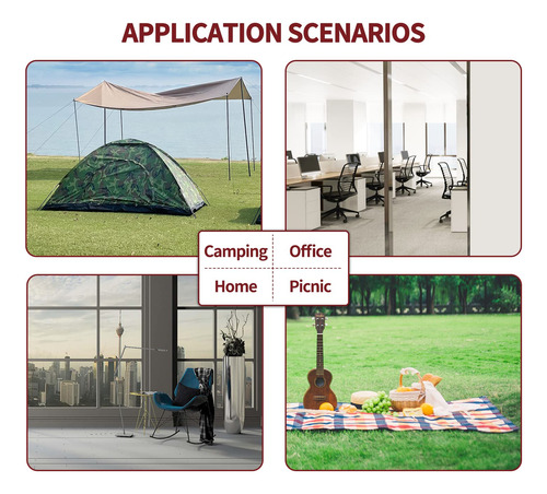 Cuna De Camping Sutekus Portátil Ultraligera Para Viajes Al
