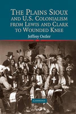 Libro Studies In North American Indian History: The Plain...