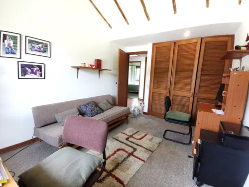 Casa Campestre En Venta En Vereda Lourdes. Cod V12303