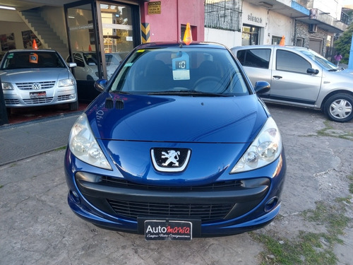 Peugeot 207 1.6 Xs 2010 Muy Bueno Tomo Auto Fcio X Bco