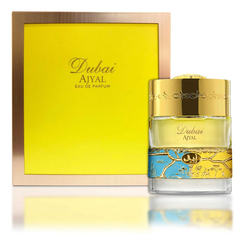 Perfume Dubai Ajyal The Spirit Of Dubai Edp 5ml