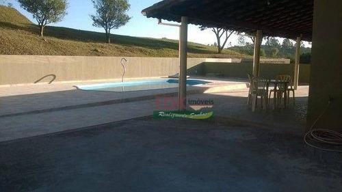 Imagem 8 de 19 de Maravilhosa Chácara Á Venda No Bairro Jardim Colônia. - Ch0780