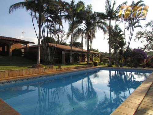 Imagem 27 de 30 de Chácara Com 3 Dormitórios À Venda, 3000 M² Por R$ 1.500.000,00 - Jardim Estância Brasil - Atibaia/sp - Ch0015