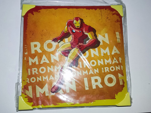 Quadro Iron Man