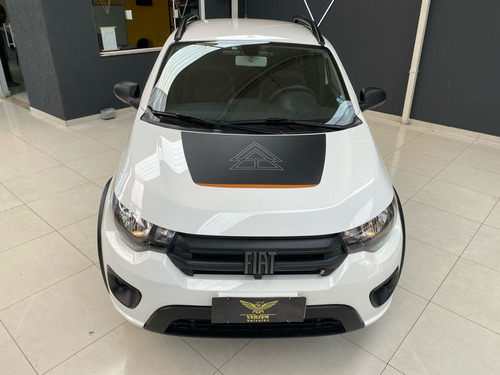 Fiat Mobi 1.0 Trekking Flex 5P