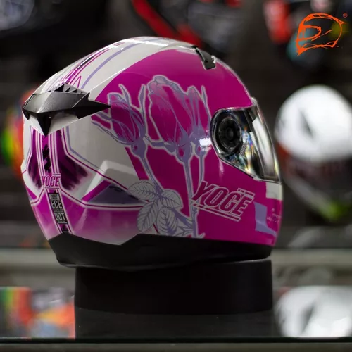 ▷ CASCO NIÑO CERRADO ROSA NIÑO - En Innovando Ofertas®