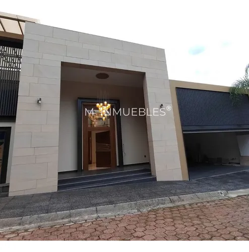 Residencia En Venta En Lomas De Las Américas Mrl