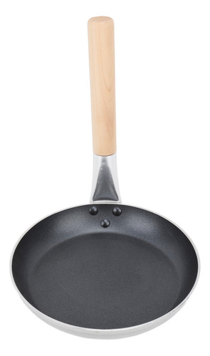 Zc Sartén Antiadherente Negra For Freír Y Cocinar.