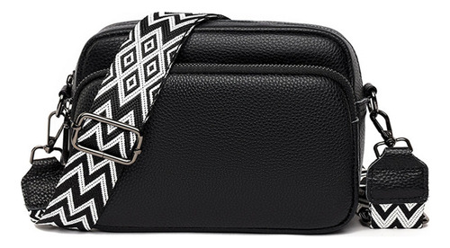 Bolso Bandolera De Moda Para Mujer Con Correa Ancha