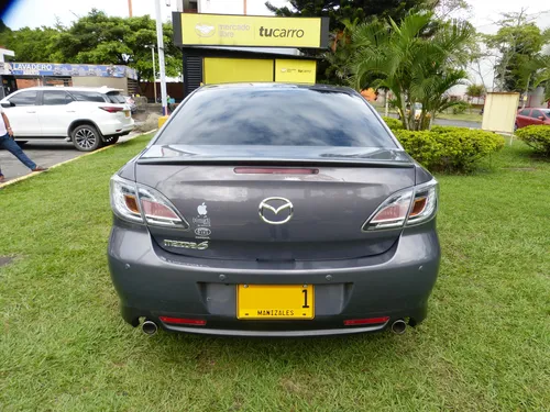 Mazda 6 2.5 All New