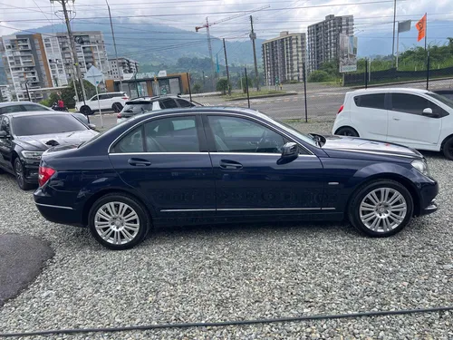 Mercedes-Benz Clase C 1.8 Cgi Avantgarde
