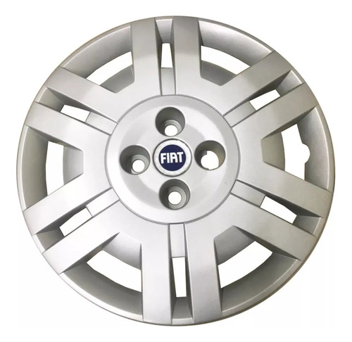 Juego Tazas De Ruedas Originales Fiat Stilo 1.8 8v