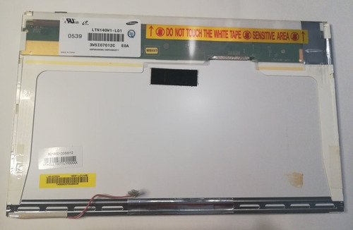 Pantalla Display Samsung Para Laptop Ltn140w1 L01 (Usado)