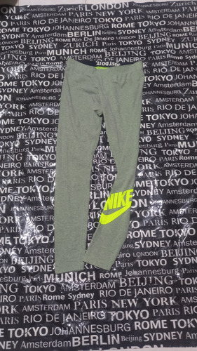 J. Leggings Nike Mujer Talla- M (Usado)