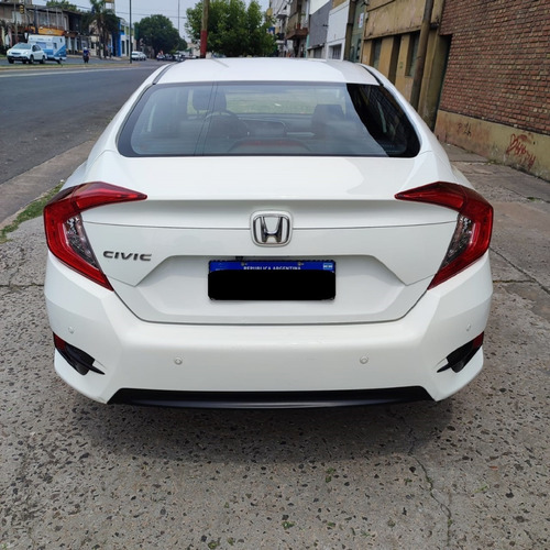 Imagen 7 de 10 de Honda Civic Exl Cvt