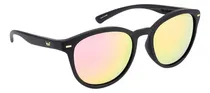 Comprar Anteojos De Sol Vulk Yester Gafas Revo Rose Espejado Optica