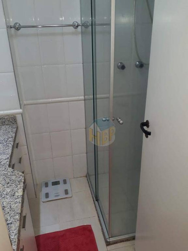 Imagem 5 de 30 de Apartamento Com 3 Dormitórios À Venda, 90 M² Por R$ 790.000,00 - Vila Mascote - São Paulo/sp - Ap0483