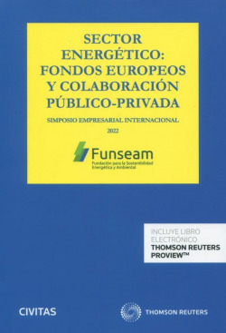 Libro Sector Energetico Fondos Europeos Y Colaboracion Publi