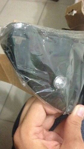 Imagen 2 de 4 de Vicera Agv Corsa/pista Nueva