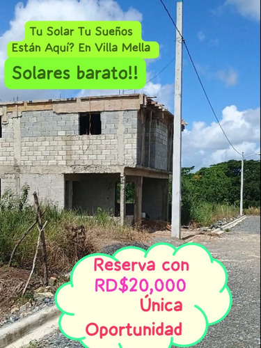Se Vende Solar De 187.09 M2 En El Residencial Don Marcos