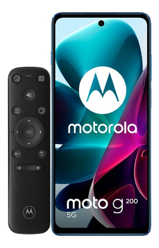 Celular Motorola Moto G200 8gb 128gb Violeta Control Pc