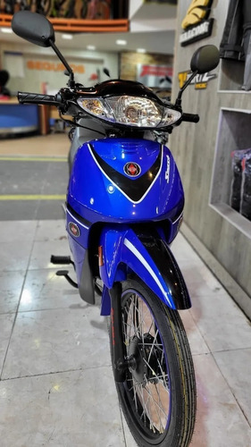 Imagen 23 de 25 de Patentadas: Base $335.000 - Full $387.000 Gilera Smash 110