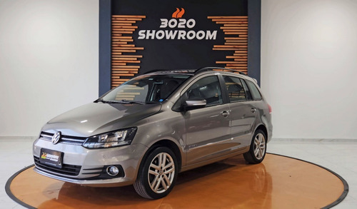 Imagen 24 de 25 de Volkswagen Suran 1.6 Highline Msi 110cv 2017