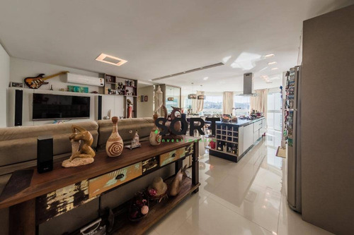 Imagem 3 de 24 de Apartamento No Brava Beach Internacional, Praia Brava Itajaí - Ap0916