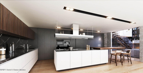 Imagen 11 de 14 de Penthuose En Venta En Polanco 22835al