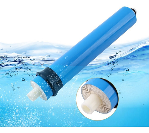 Elemento De Membrana De Filtro De Agua De Ósmosis