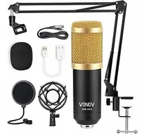 Comprar Condensador Microfono Estudio Grabacion Usb Ordenador