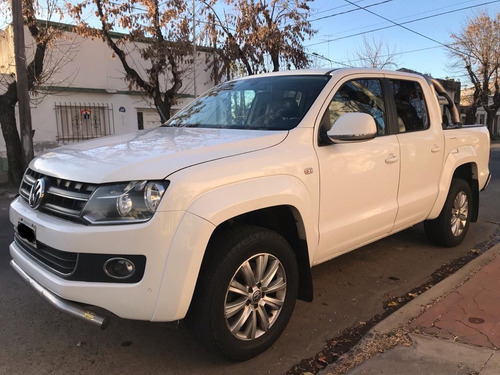 Volkswagen Amarok 2.0 Cd Tdi 4x2 Highline Pack C33 2015