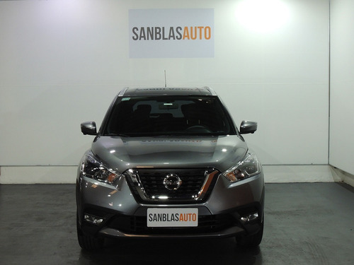 Nissan Kicks Exclusive Cvt 2020 5p Clima Abs San Blas Auto